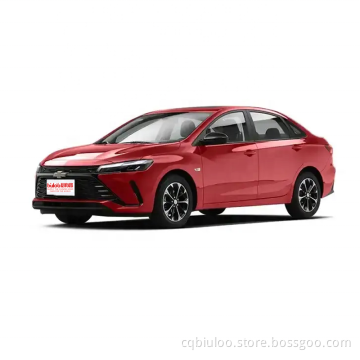 2023 New Chevrolet Monza Pretty Cost-effective Sedan car With Cruise Control Electric Sunroof 1.5 L Gasoline Petrol Sedan cars